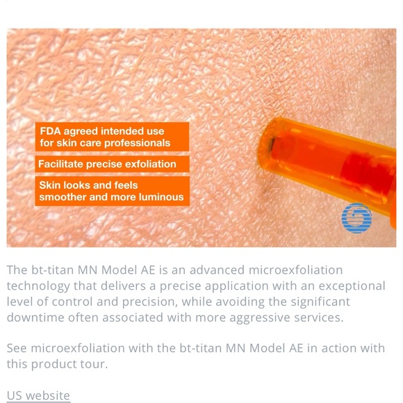 PROFESSIONAL GRADE MICRO-EXFOLIATION PEN MADE BY BIO-THERAPEUTIC - Picture 10 of 13